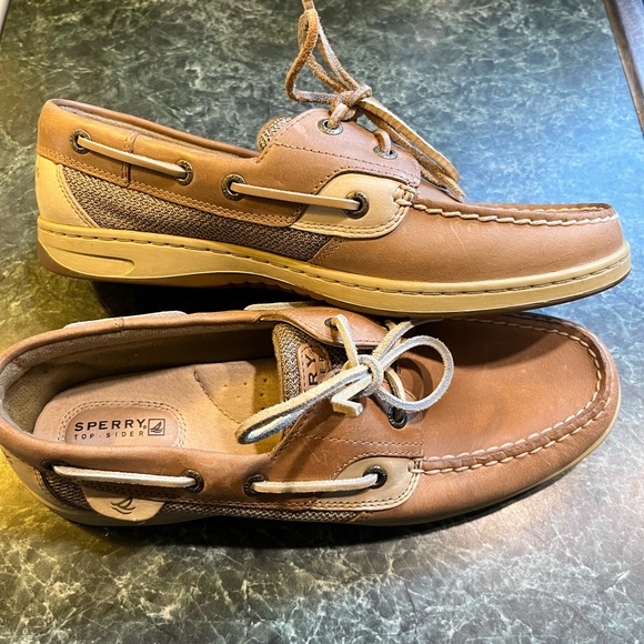 Sperry Women’s Top Sider Boat Shoes - Picture 2 of 5
